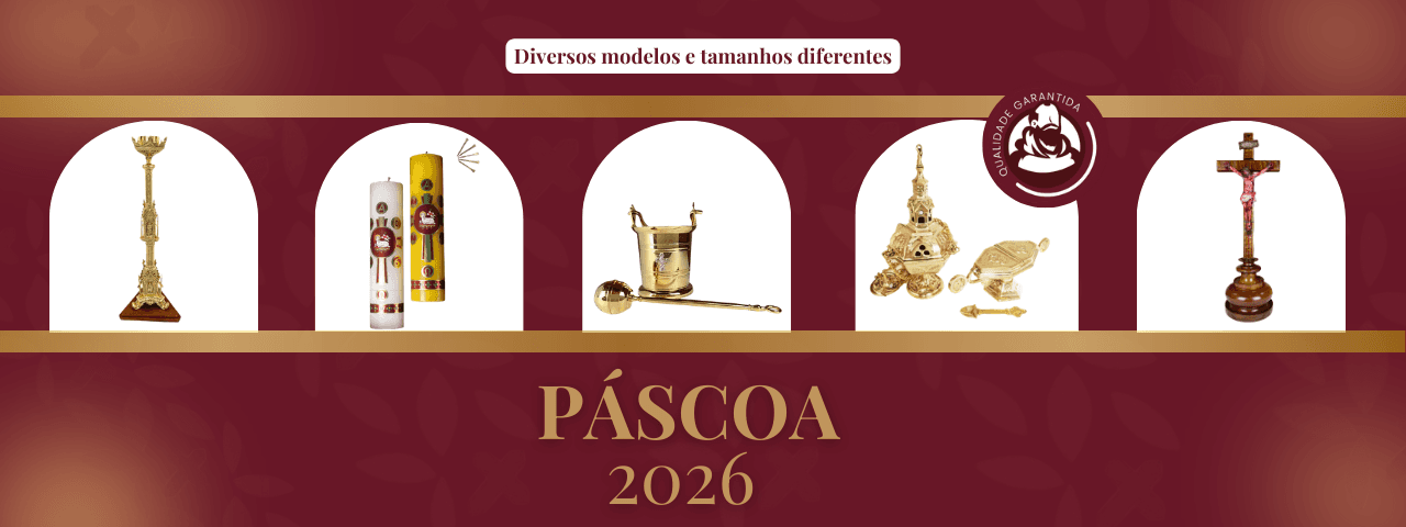 Páscoa 2026