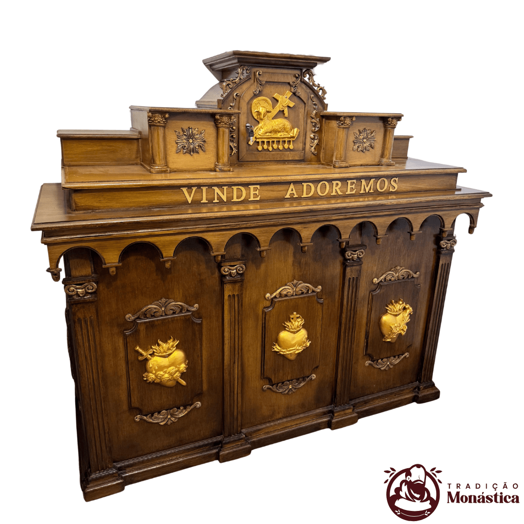 Altar Vinde Adoremos - 2