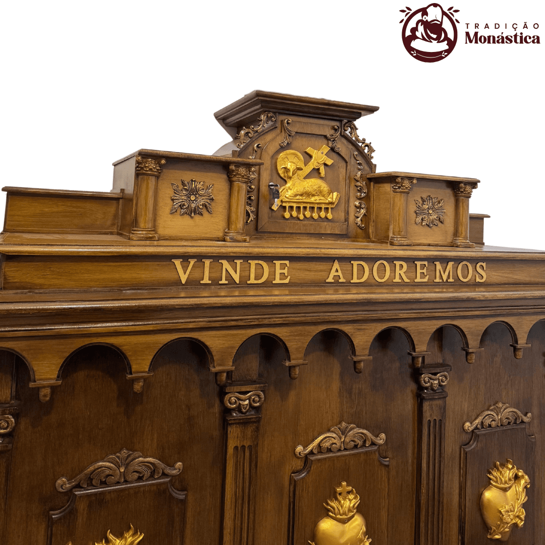 Altar Vinde Adoremos - 3