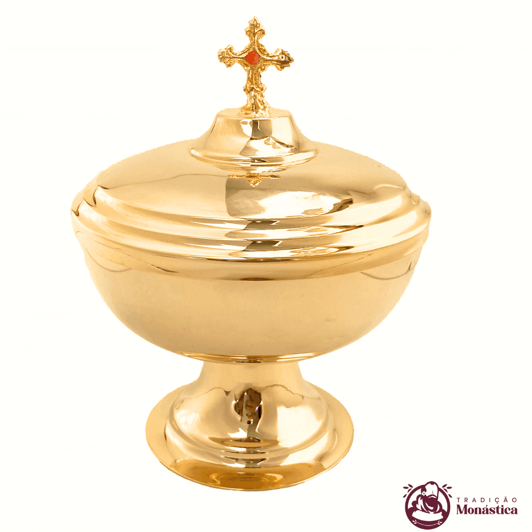 Âmbula de Distribuição - Banhada em Ouro - 1