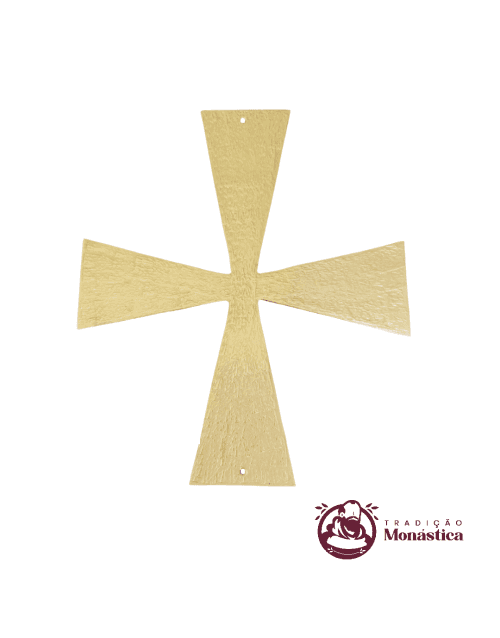 Aplique de Cruz - para Mesa da Palavra e Ambão - 1
