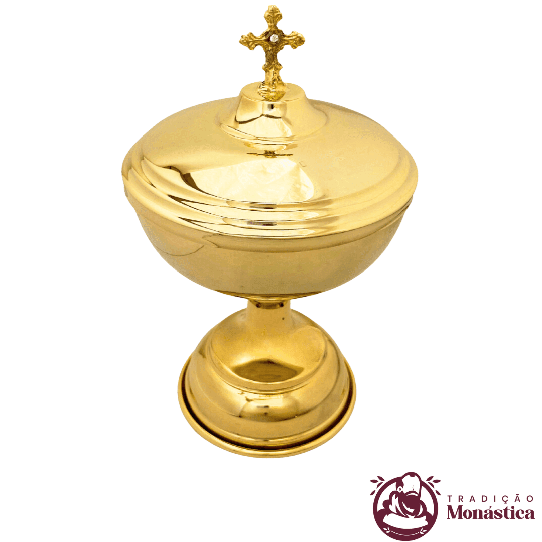 Conjunto de Cálice e Âmbula - Pequeno - 3