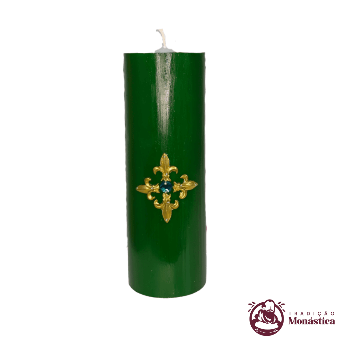 Conjunto de Velas do Advento - 20x7cm - Modelo Av01 - 5