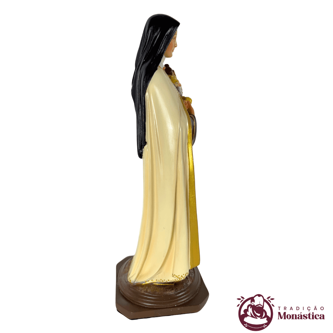 Imagem de Santa Terezinha 30cm  - 4