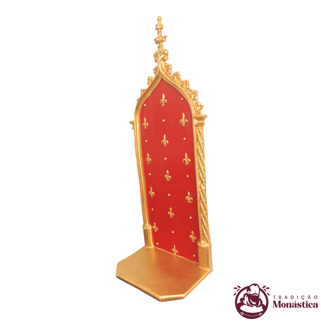 Peanha Oratório - Para imagens de 50cm - 5