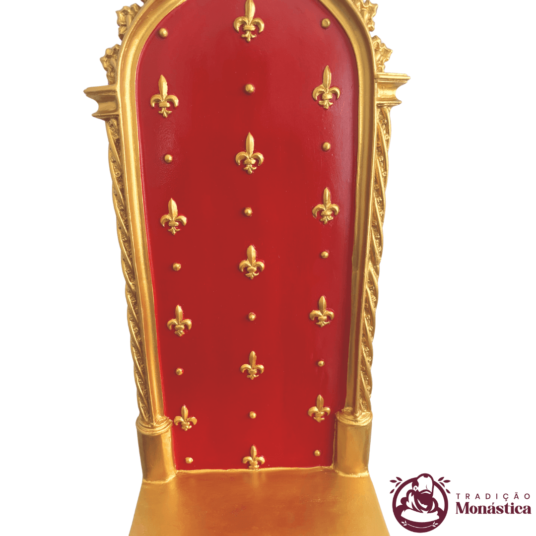 Peanha Oratório - Para imagens de 50cm - 6