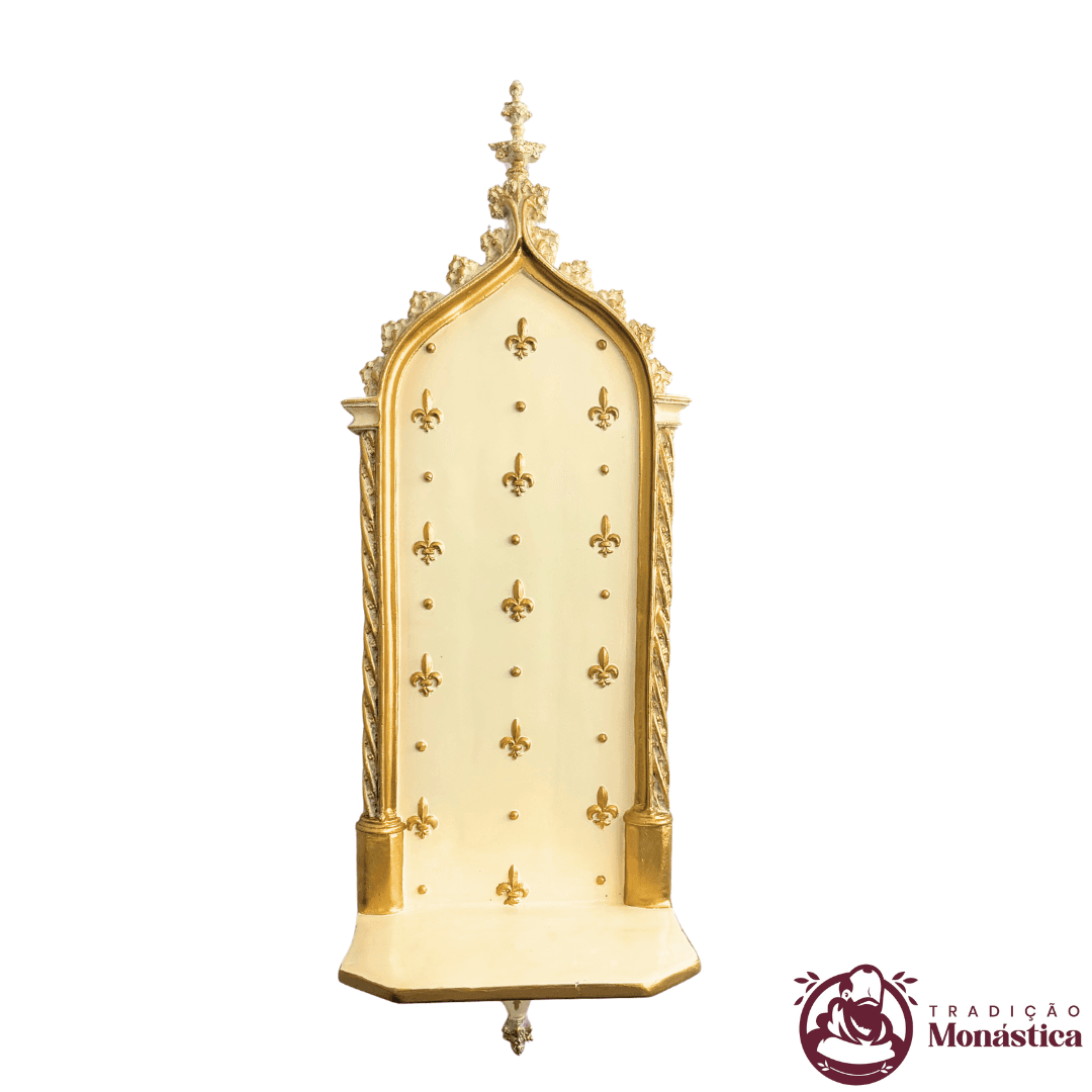 Peanha Oratório - Para imagens de 50cm - 1