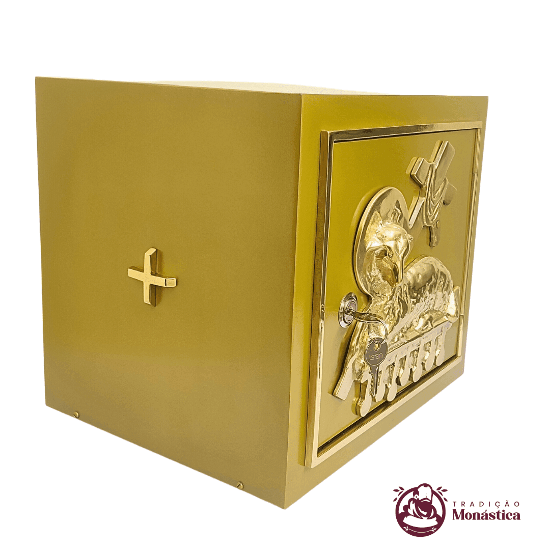 Sacrário Cordeiro Pequeno - para Capelas  - 2