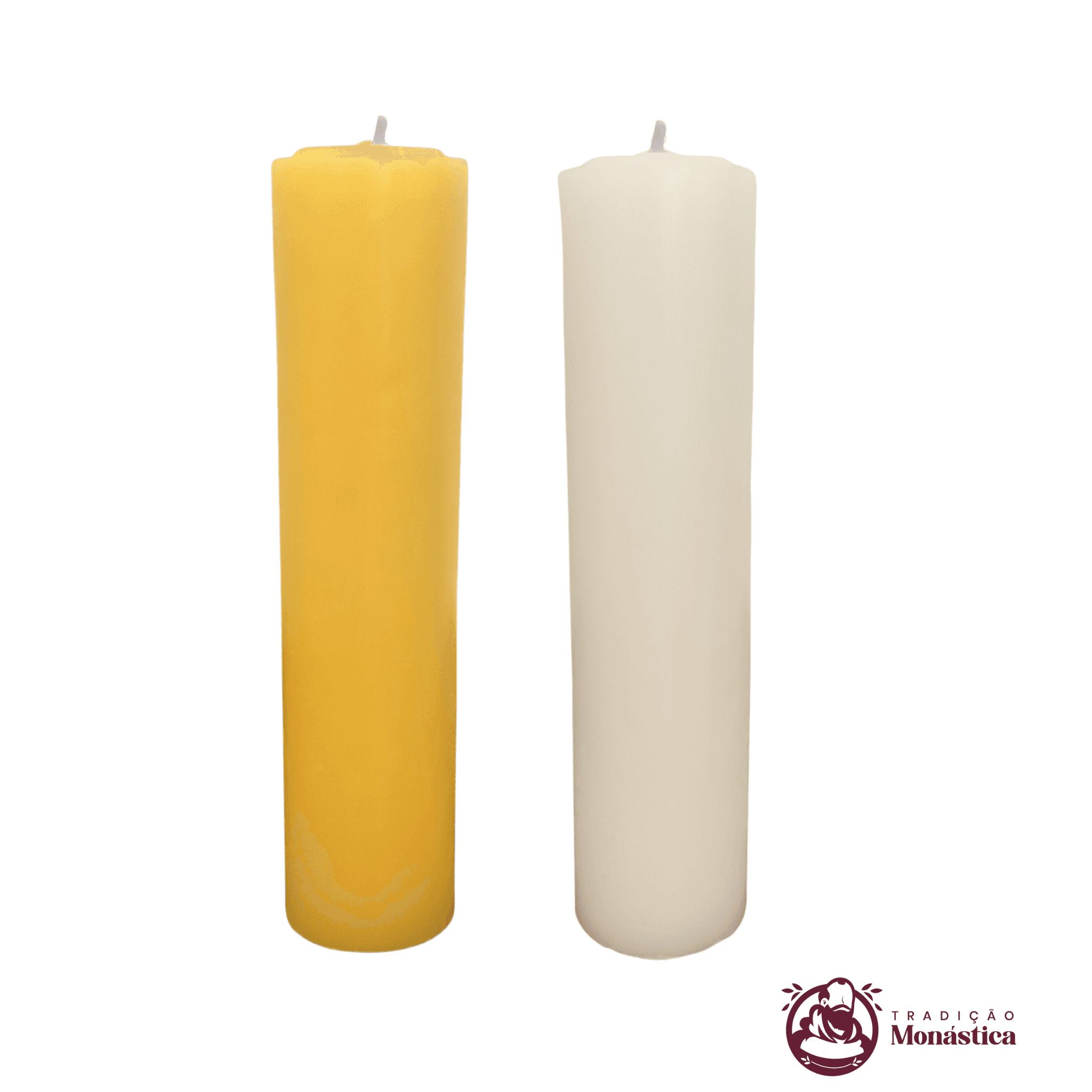 Vela de Castiçal e Altar 30x7cm  - 1