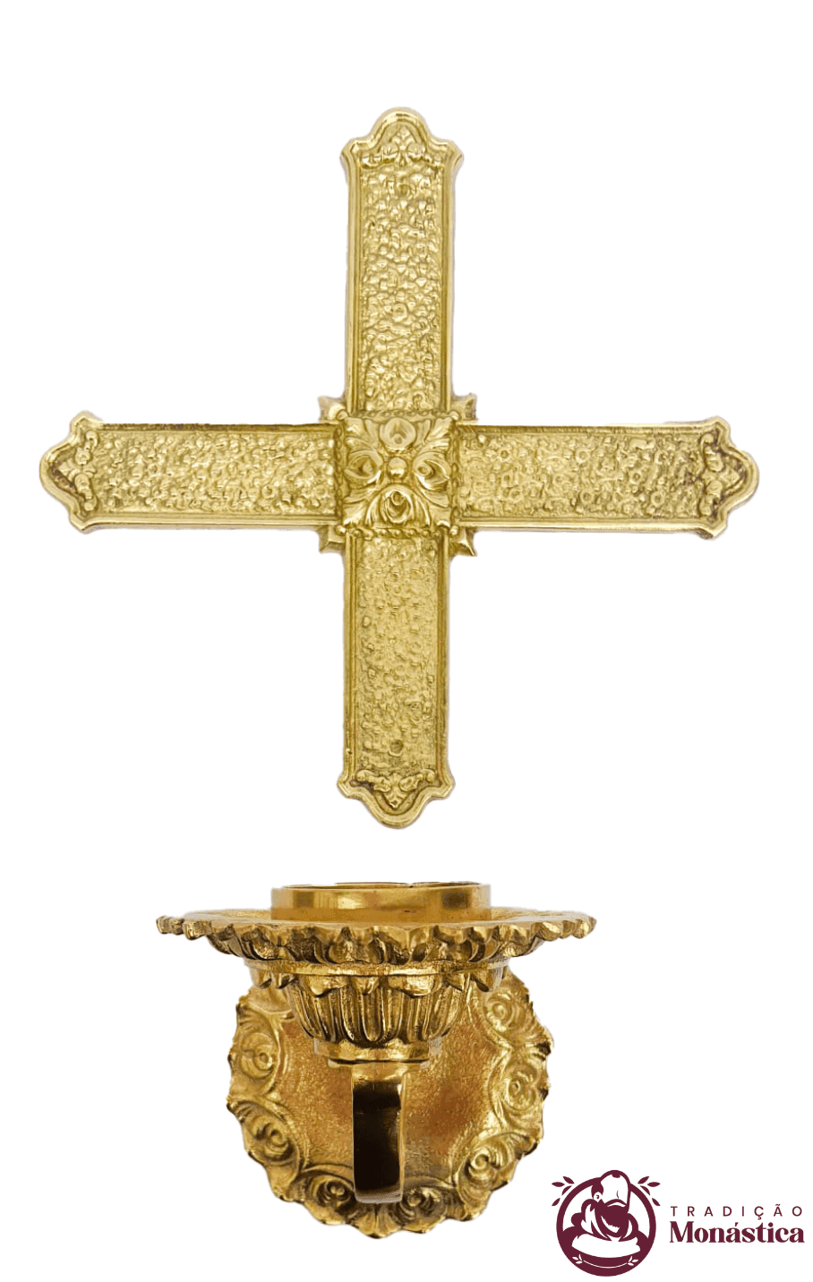 Arandela e Cruz De Dedicação - Média  - 2
