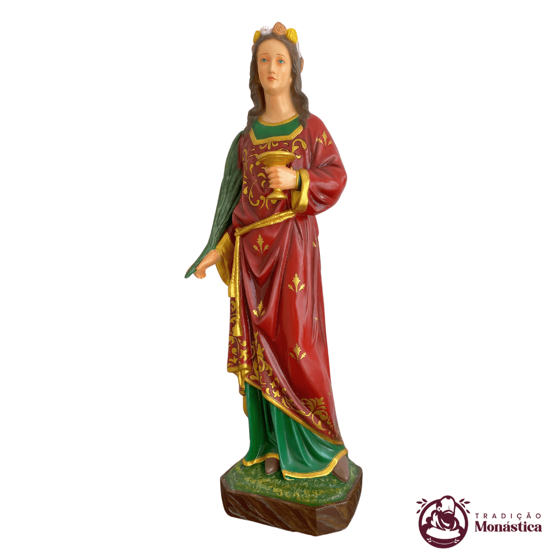 Imagem de Santa Luzia 120cm - 2