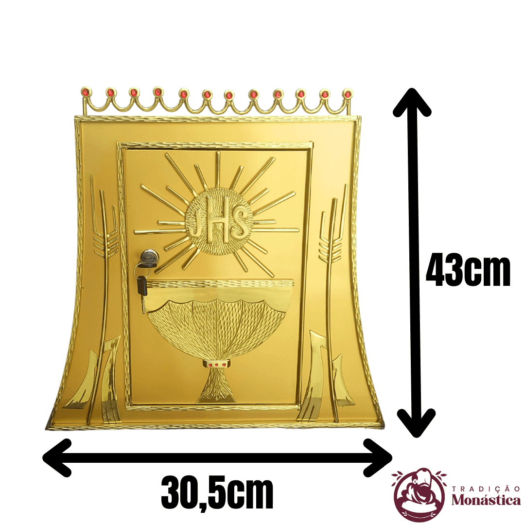 Sacrário Cálice - tamanho Médio - 3