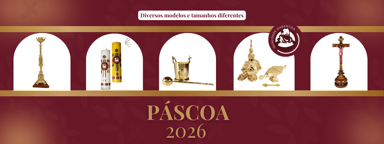 Páscoa 2026