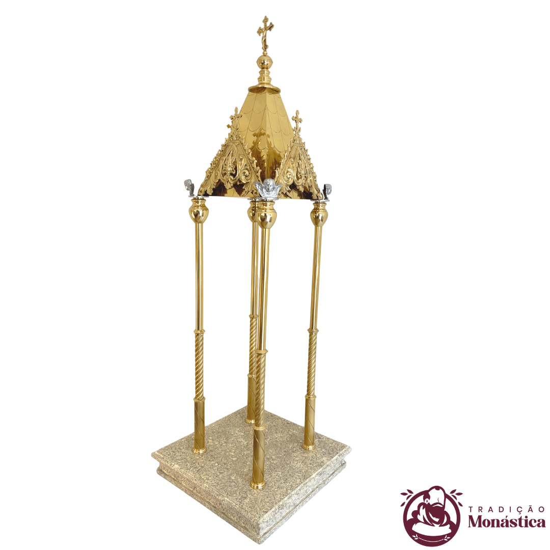 Baldaquino com 135cm - 2