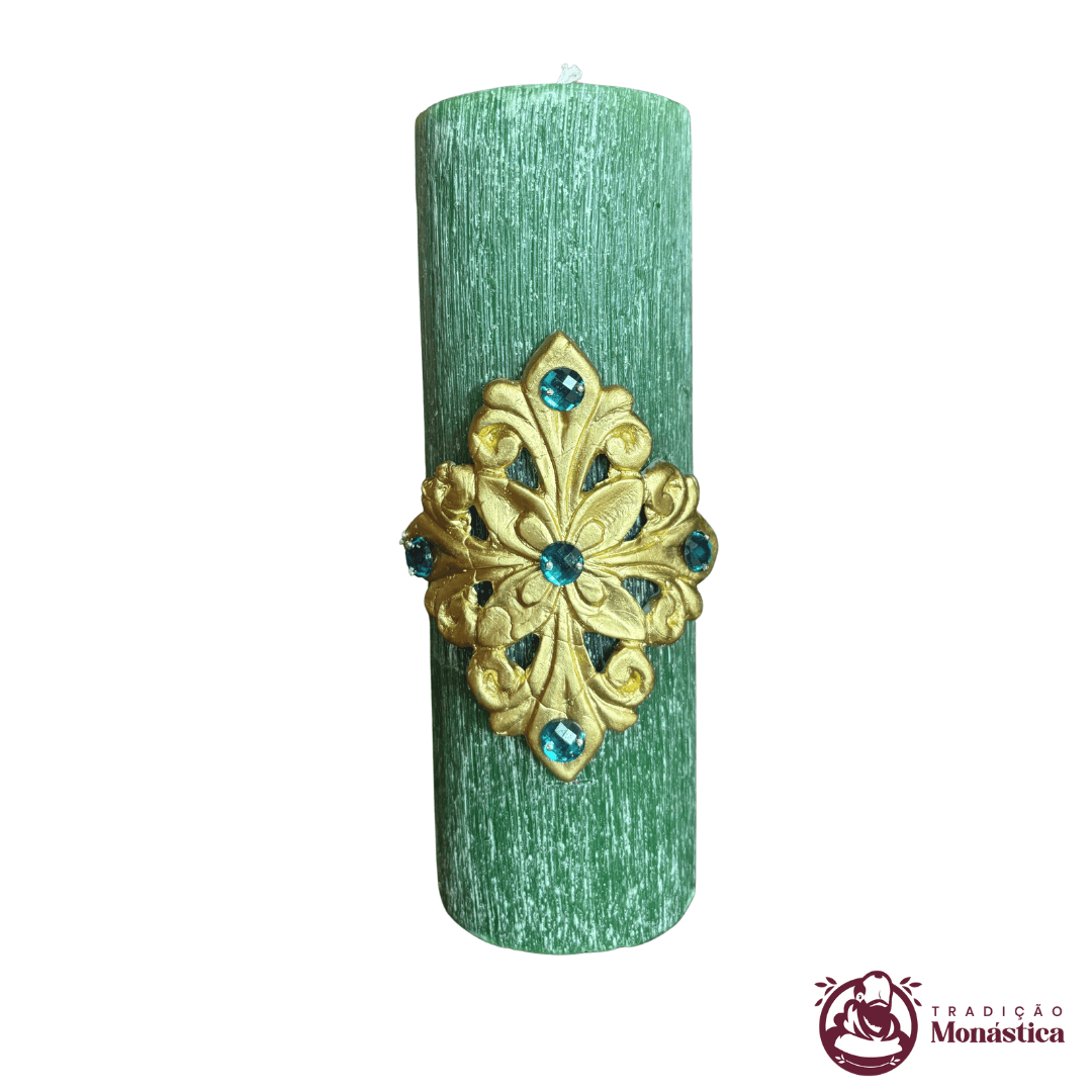 Conjunto de Velas do Advento - 20x7cm - Modelo Av04 - 6