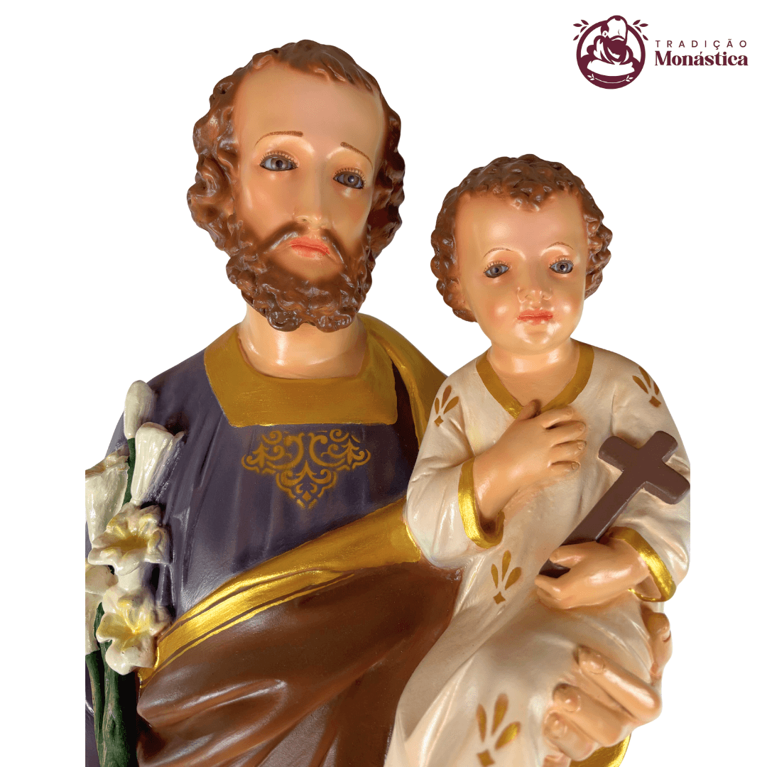 Imagem de São José 110cm  - 2