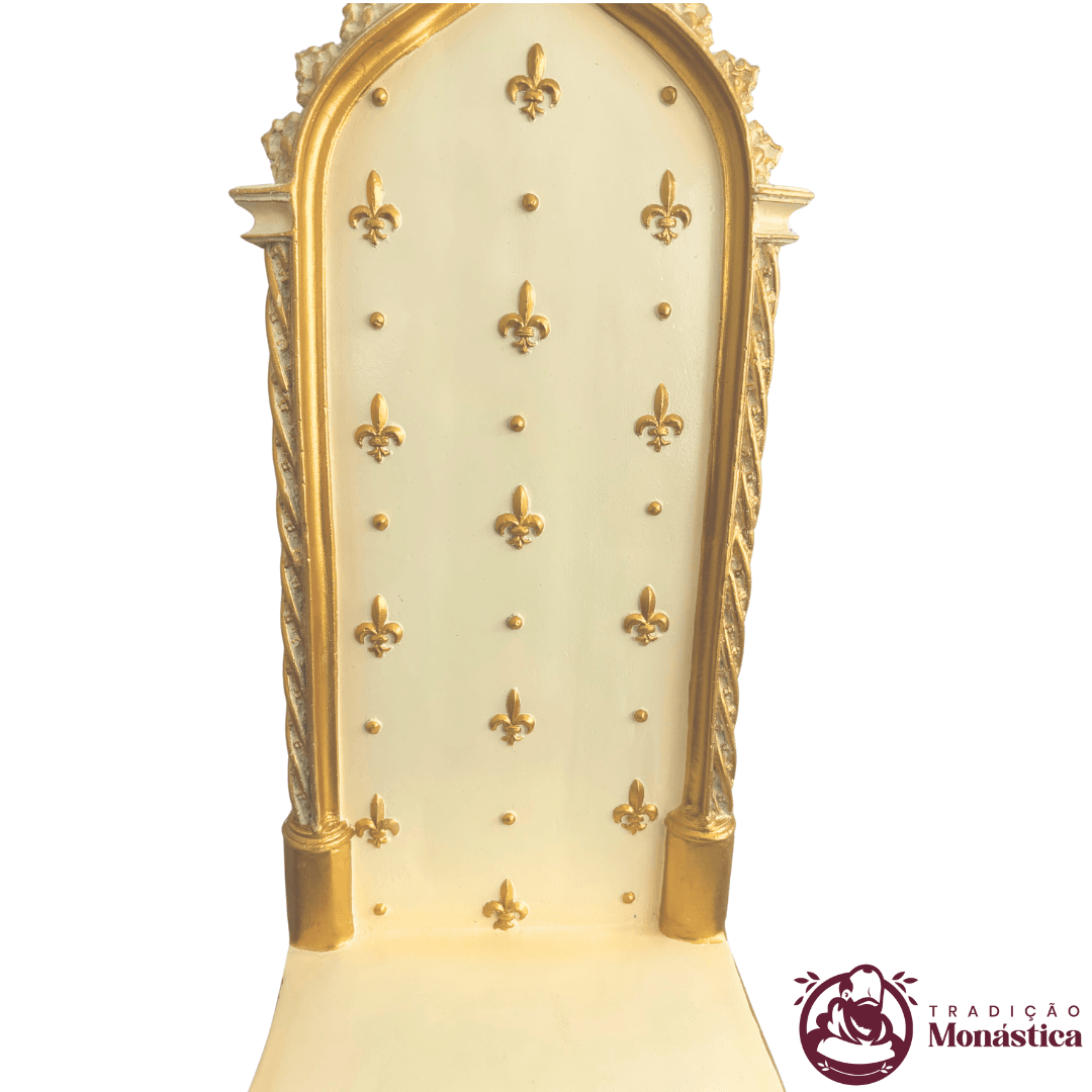 Peanha Oratório - Para imagens de 50cm - 3