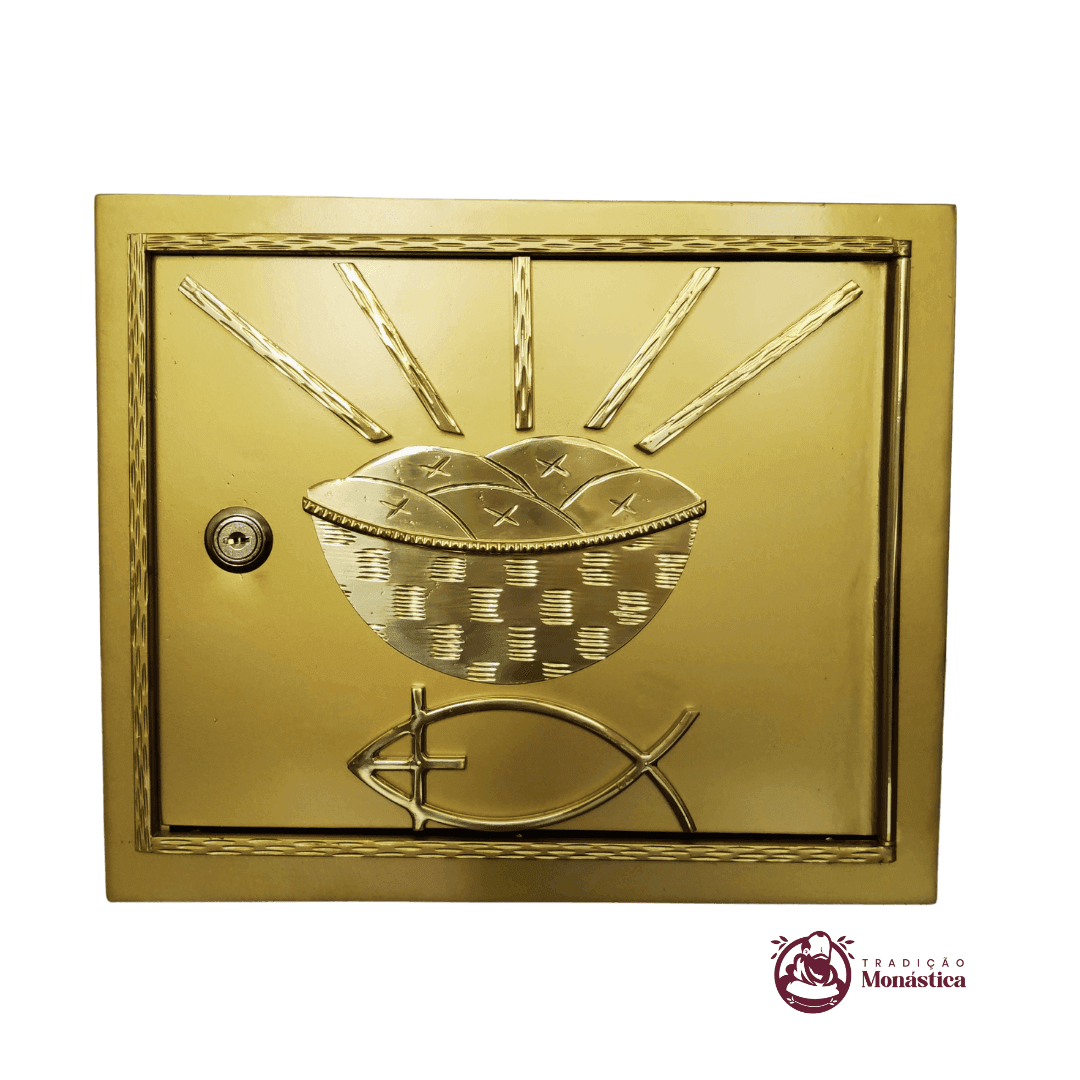 Sacrário Capela - Retangular - Pequeno  - 1