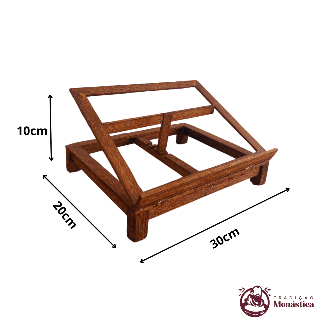Suporte de Missal em Madeira - 3