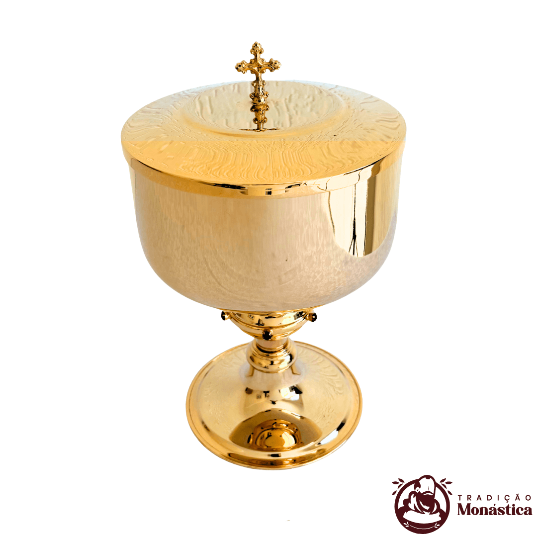 Âmbula Magna - Banhada em Ouro