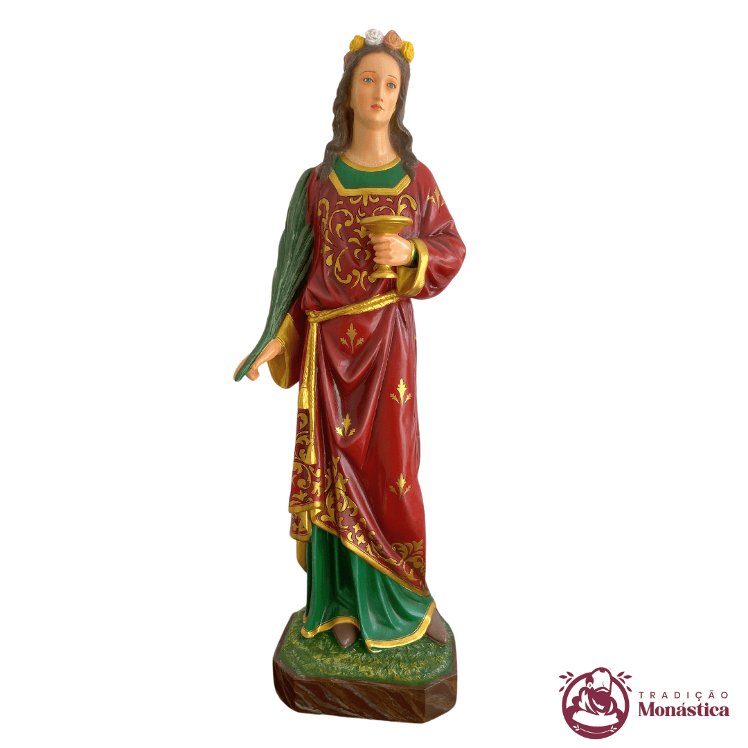 Imagem de Santa Luzia 110cm