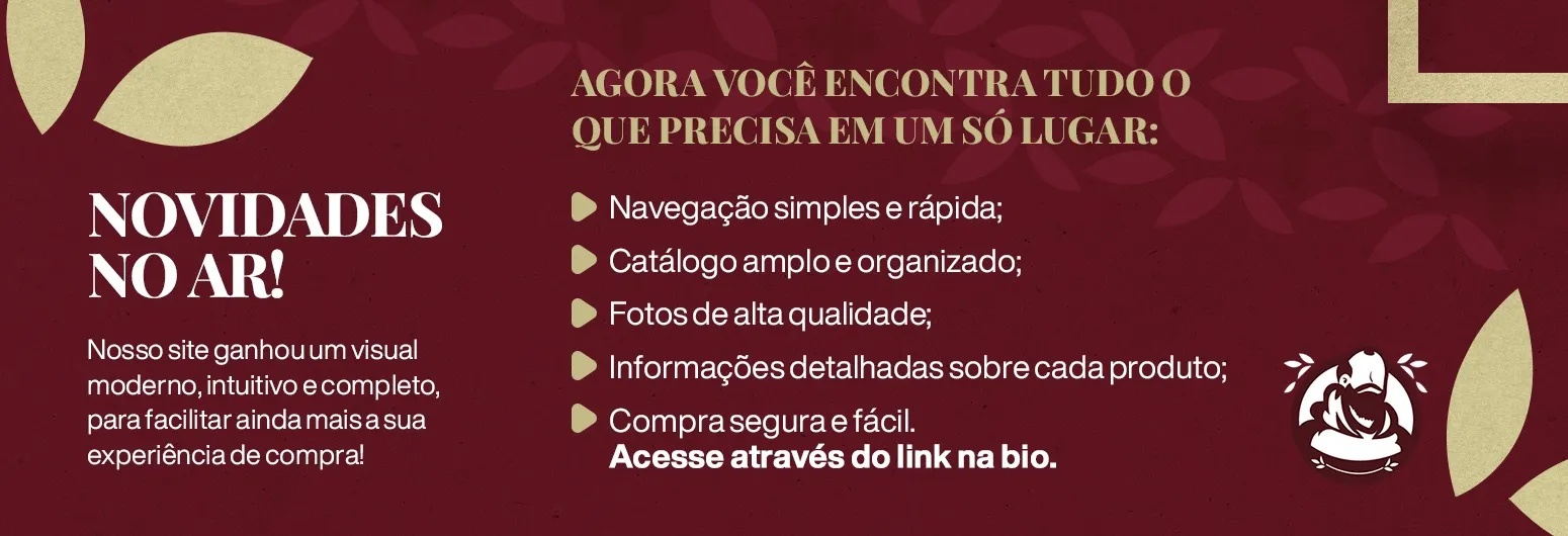 Publicidade Novo Site Tradição Monástica