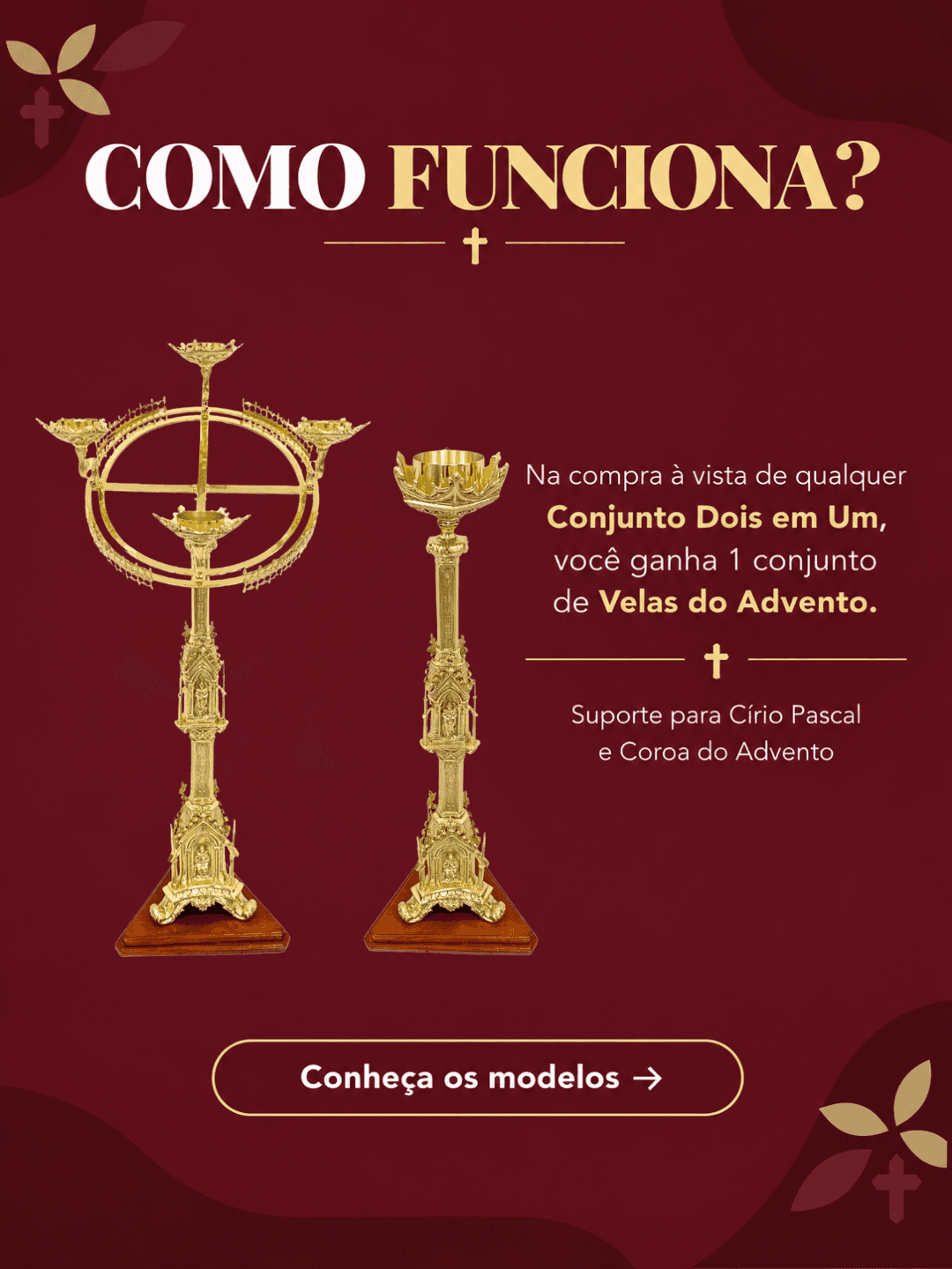 Compre já! Compre já!