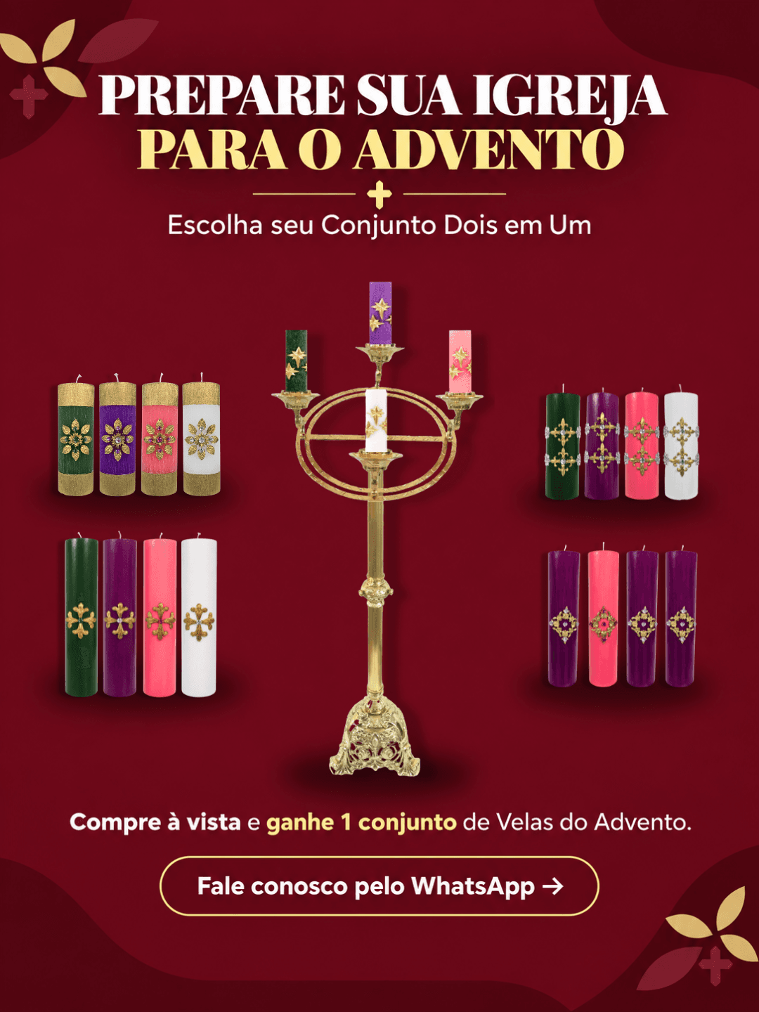 Compre já!