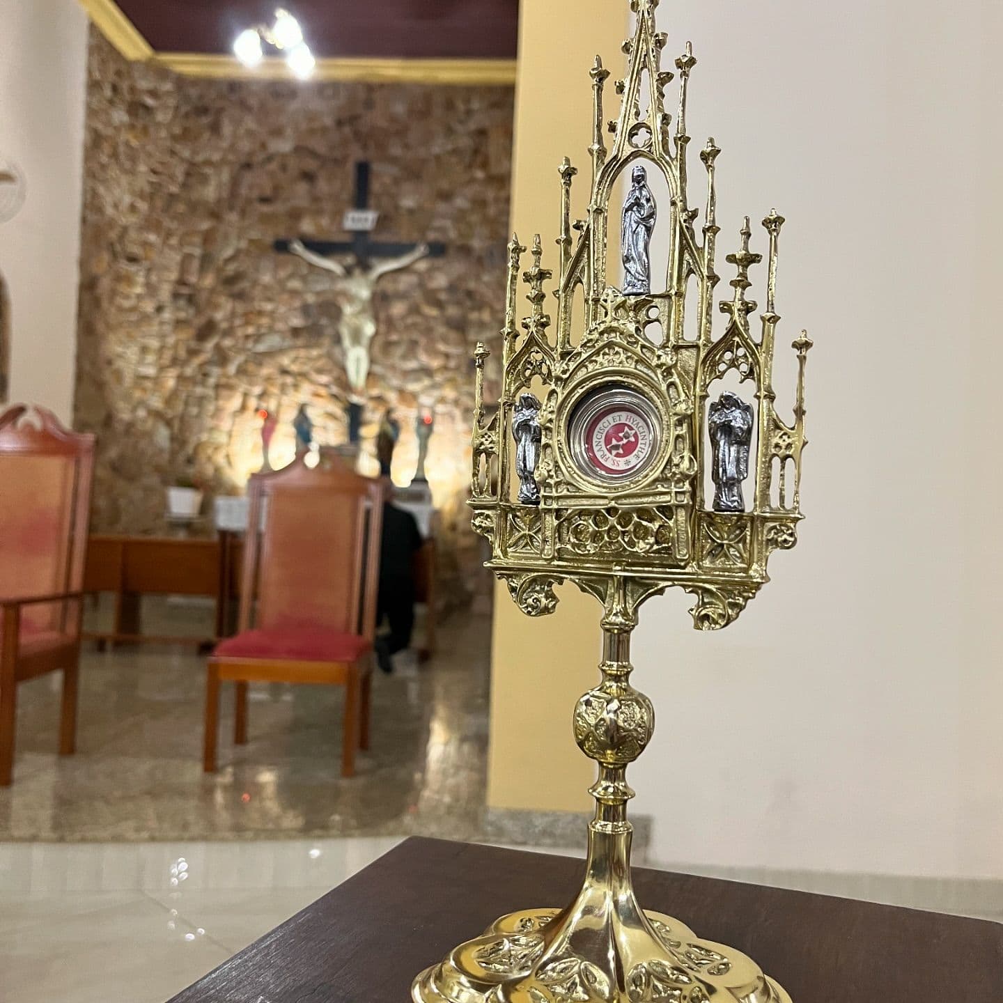 Paróquia São João Batista - Diocese de Itapetininga, Guarei-SP