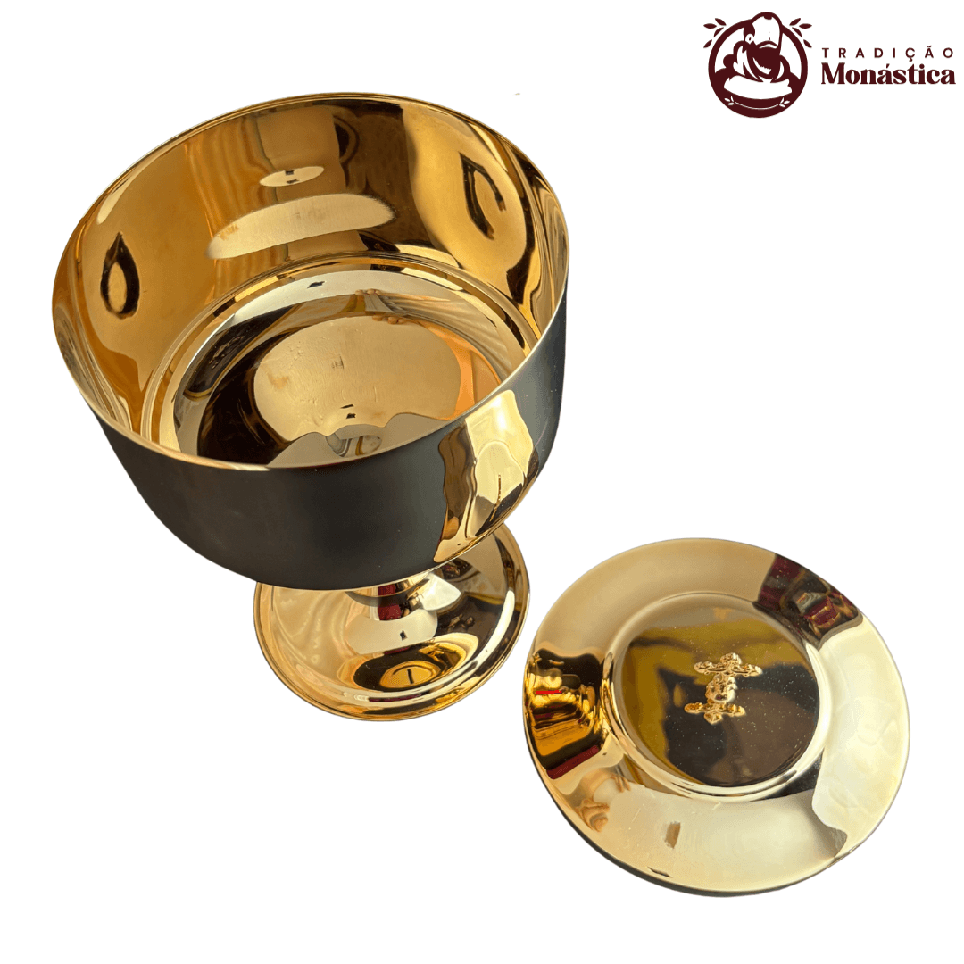 Âmbula Magna - Banhada em Ouro - 2