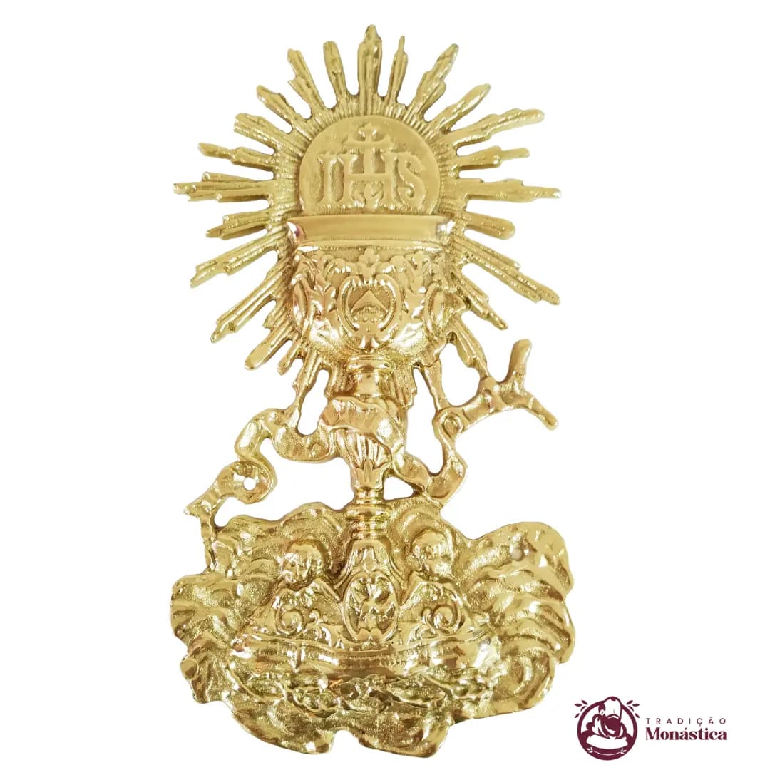 Aplique Cálice - Altar, Ambão e Sacrário - 1