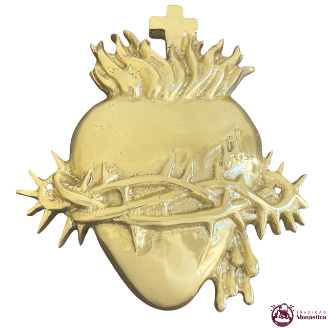 Aplique Sagrado Coração de Jesus Aplique Sagrado Coração de Jesus