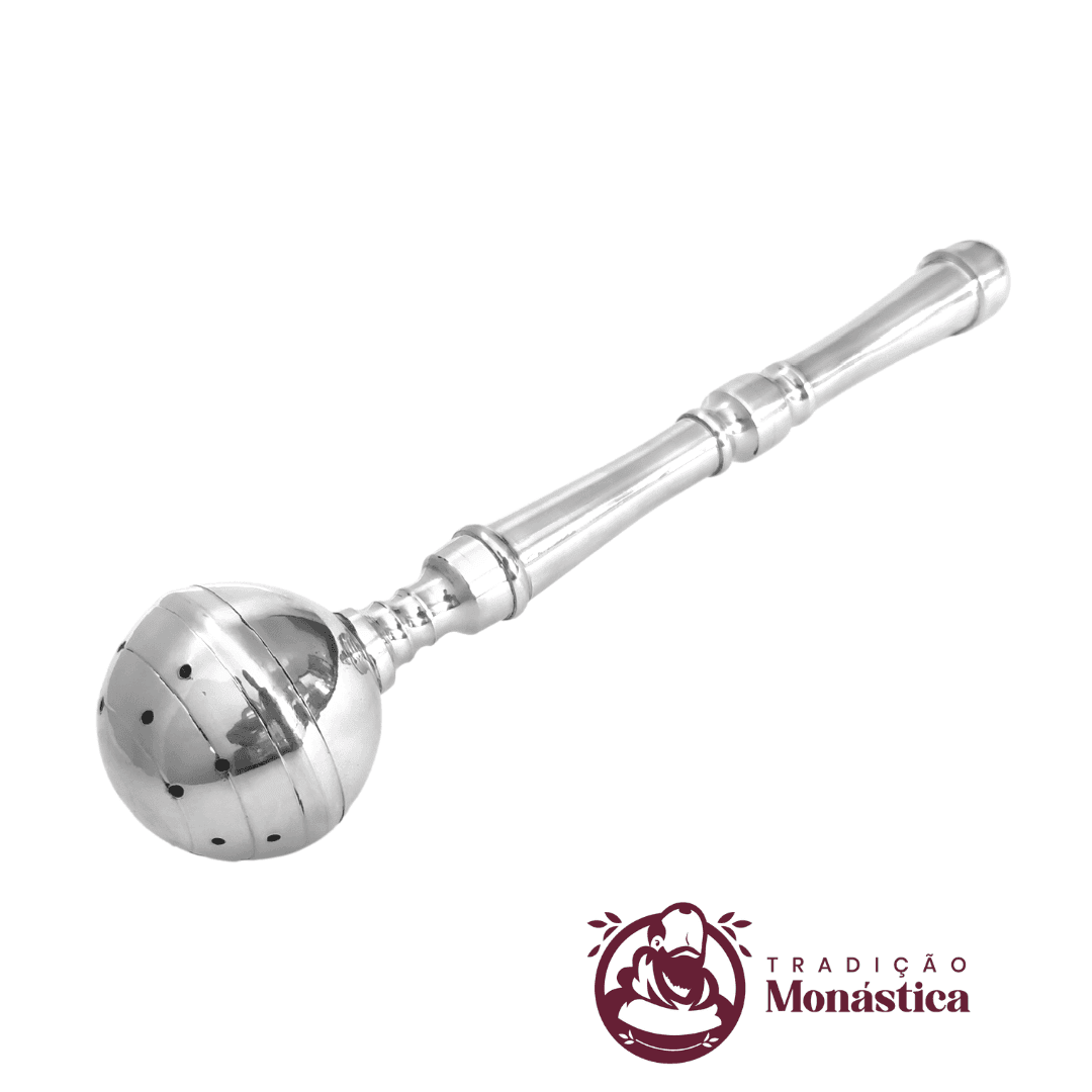 Aspersório Litúrgico - Grande - Igreja Católica - 1