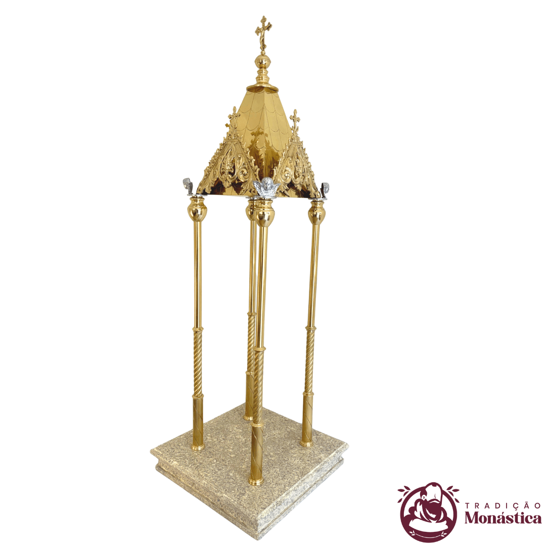 Baldaquino com 135cm - 2