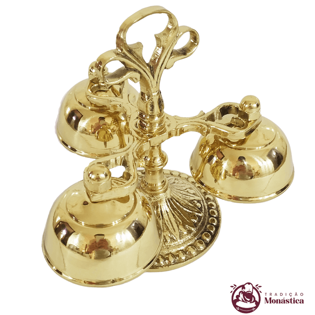 Carrilhão 3 Sinos Carrilhão 3 Sinos