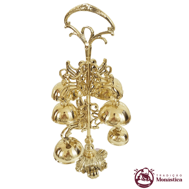 Carrilhão 7 Sinos - Grande Carrilhão 7 Sinos - Grande