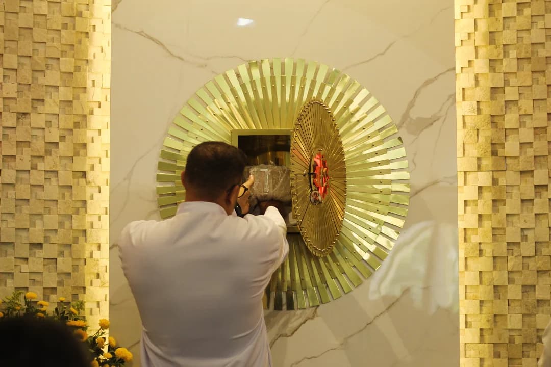 Paróquia de Nossa Sra. do Perpetuo Socorro - Diocese de Garanhus,PE