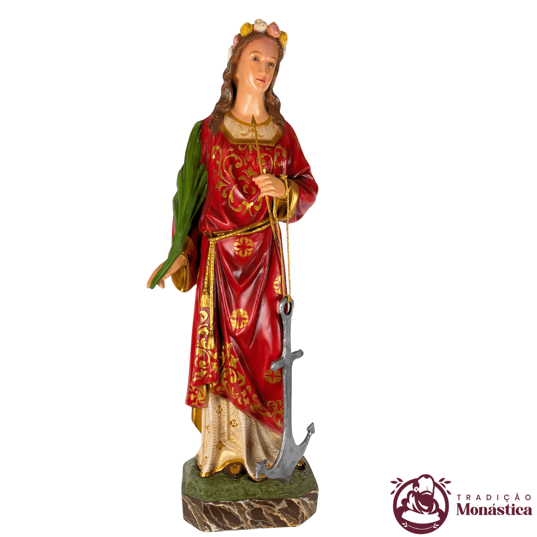 Imagem de Santa Filomena 110cm - 1