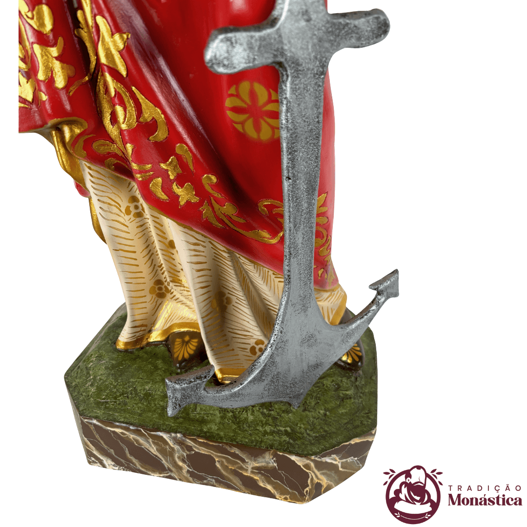 Imagem de Santa Filomena 110cm - 3