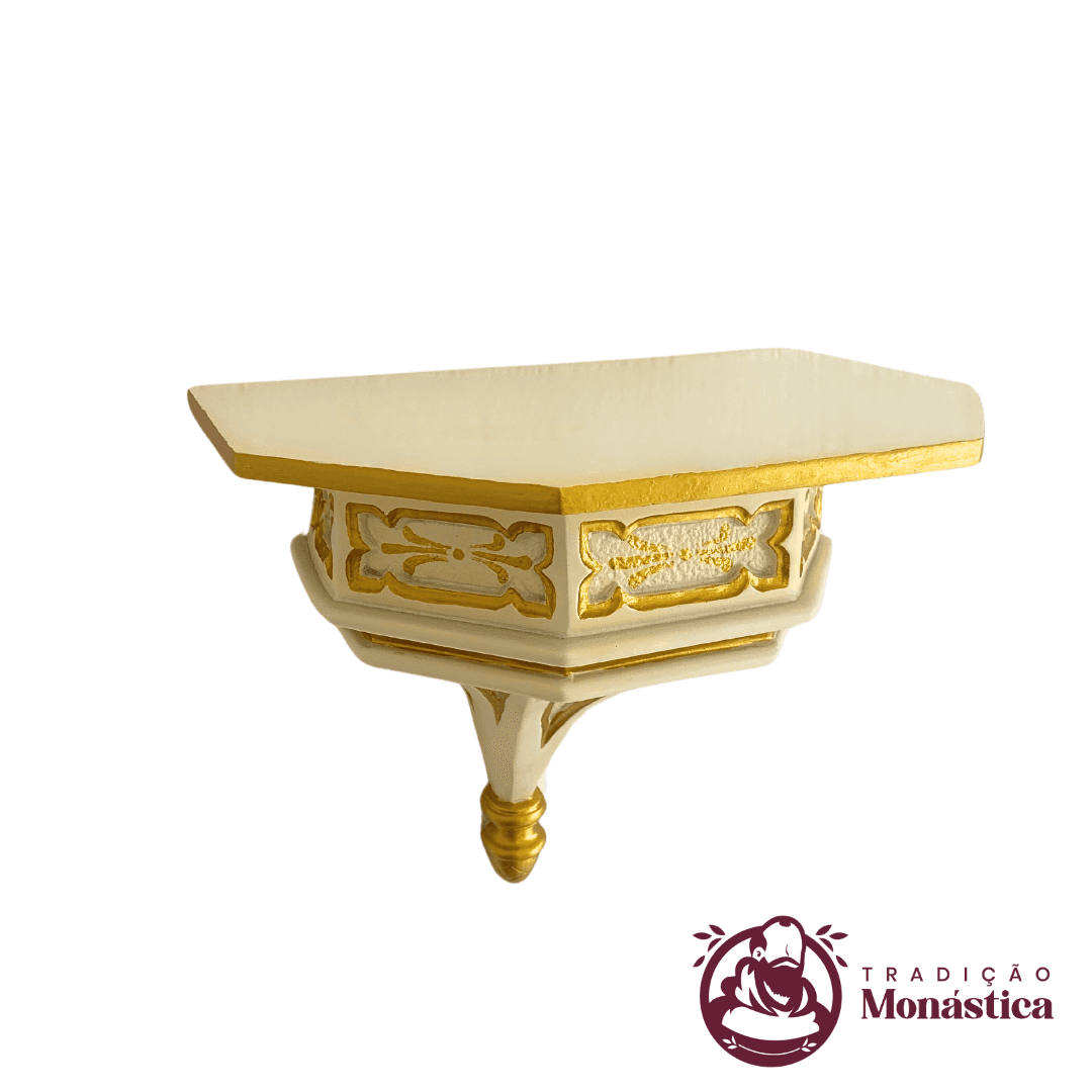 Peanha feita de Resina para Imagem de 70cm à 1metro - 5