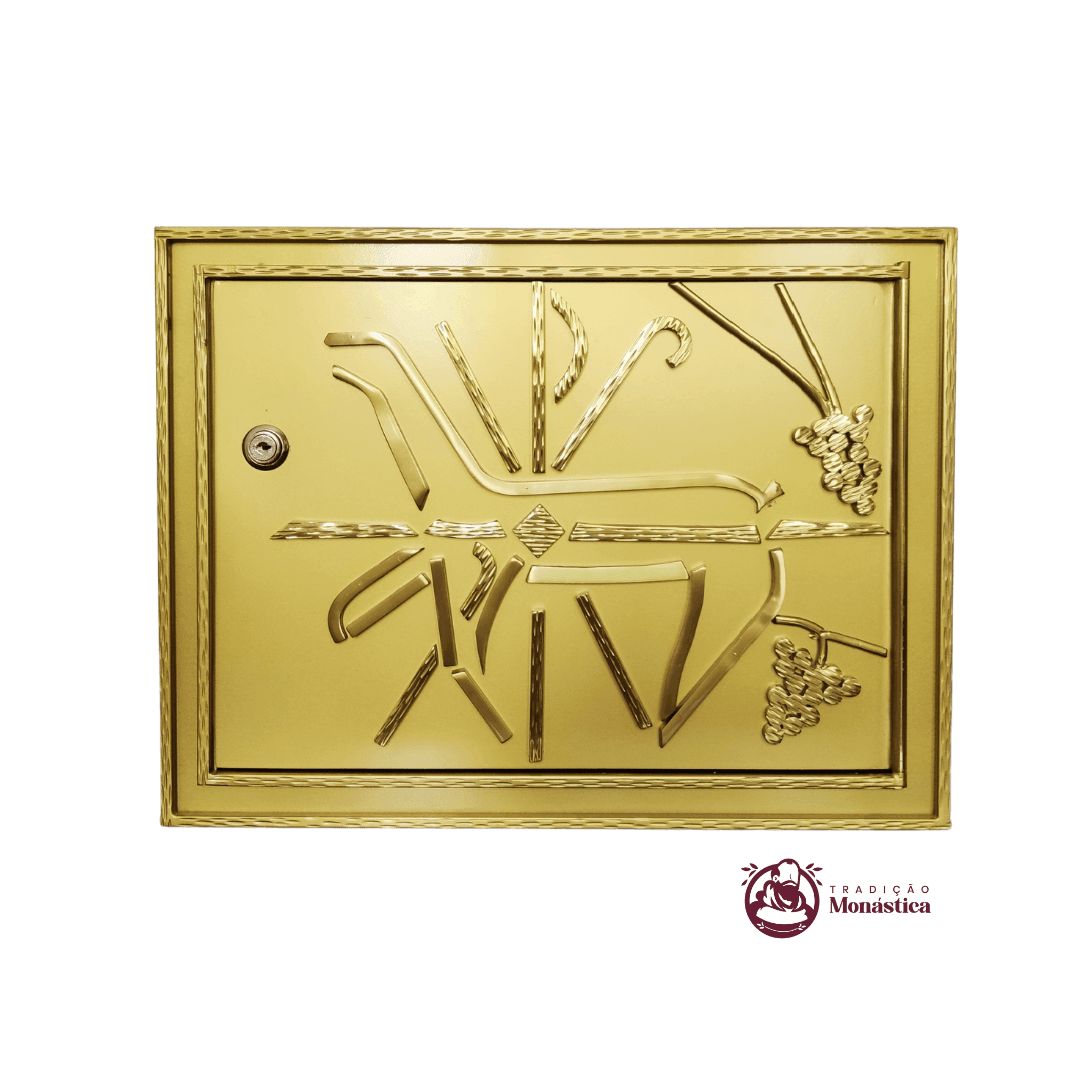 Sacrário Cordeiro - Retangular Sacrário Cordeiro - Retangular