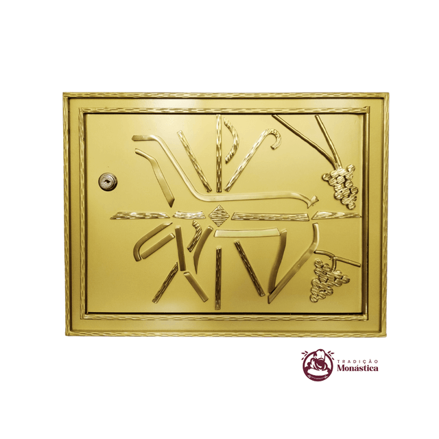 Sacrário Cordeiro - Retangular Sacrário Cordeiro - Retangular