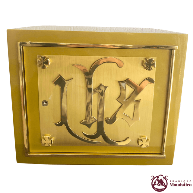 Sacrário JHS Pequeno - Retangular  Sacrário JHS Pequeno - Retangular