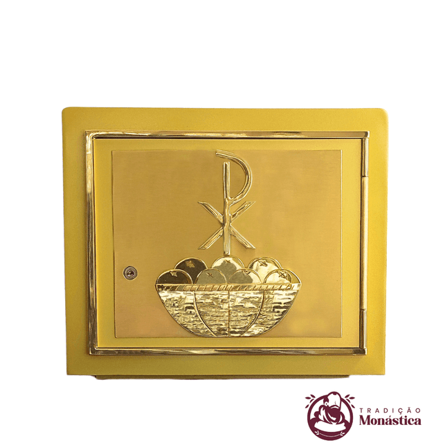 Sacrário Pequeno Retangular - para Capelas  Sacrário Pequeno Retangular - para Capelas