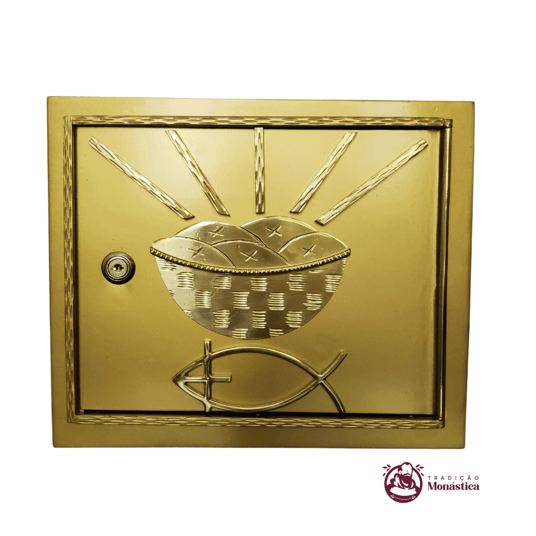 Sacrário Capela - Retangular - Pequeno - 1