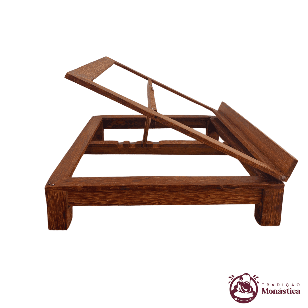 Suporte de Missal em Madeira - 2