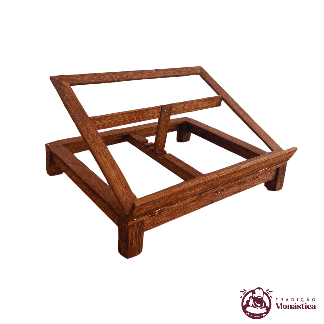 Suporte de Missal em Madeira - 1
