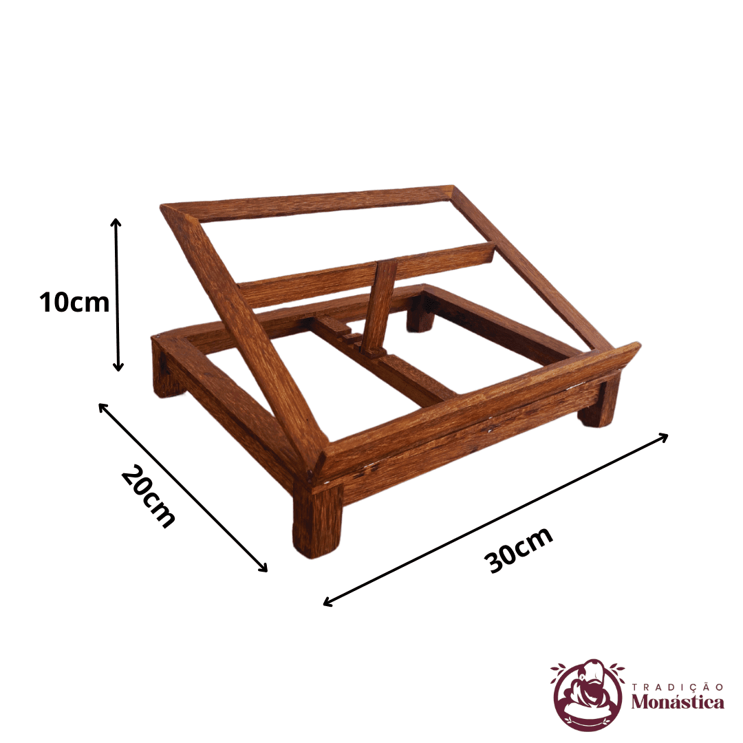 Suporte de Missal em Madeira - 3