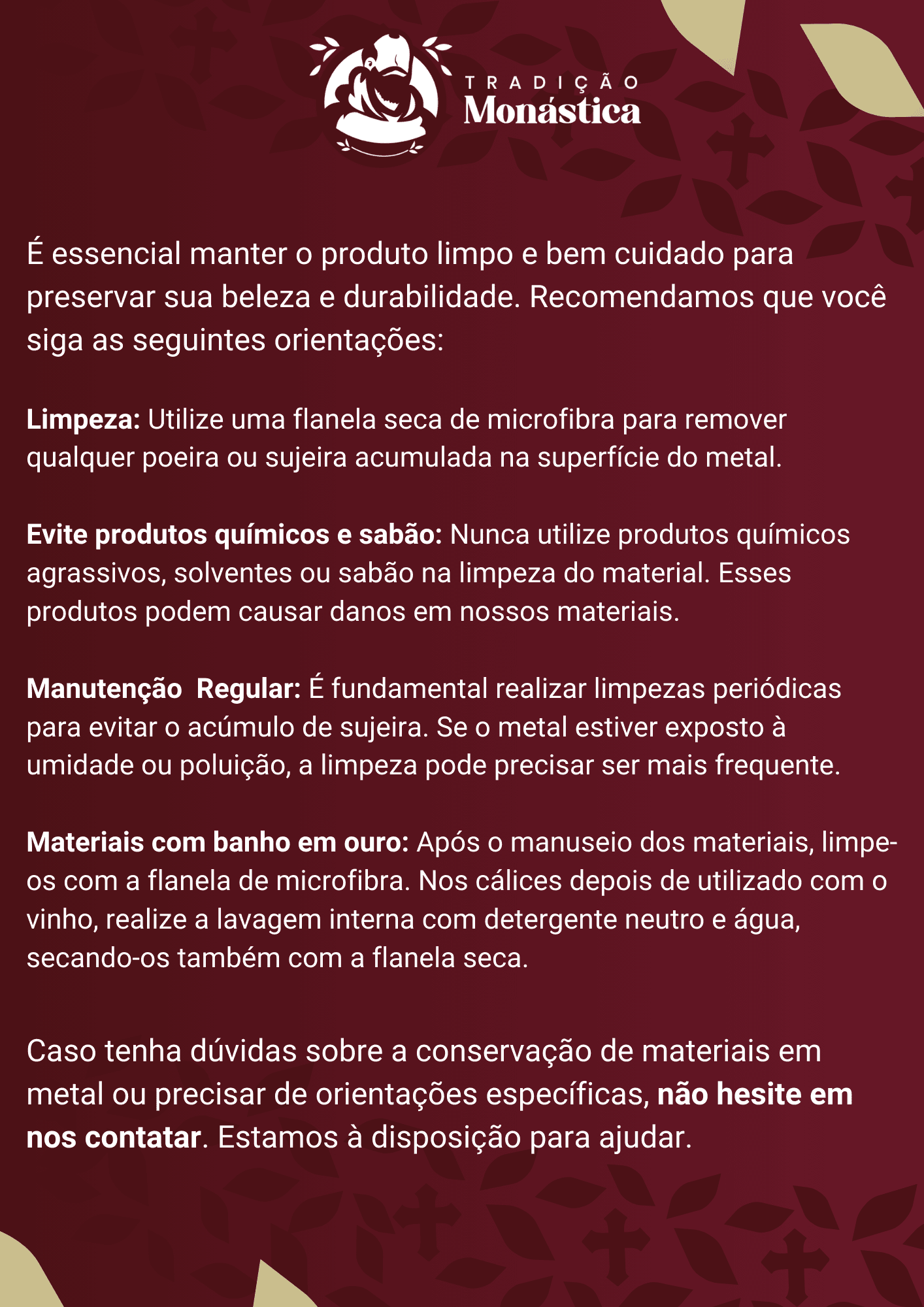 Conjunto de Castiçal de Vela - Gótico - 2pçs Niquelado - 2