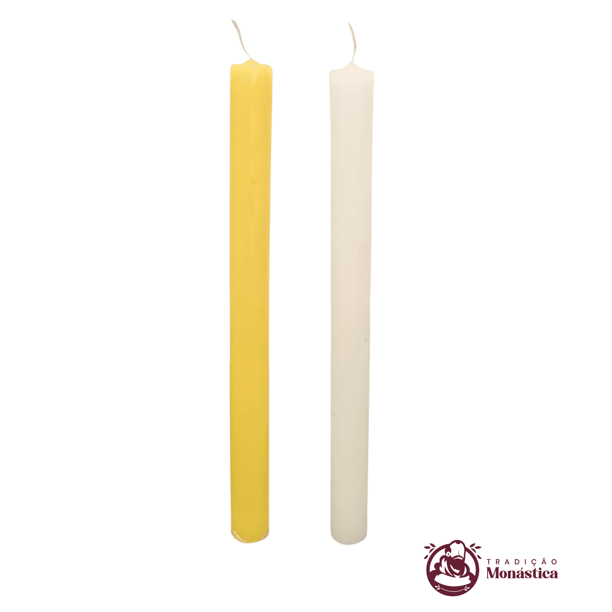 Vela de Castiçal e Altar 15x2,5cm - 1